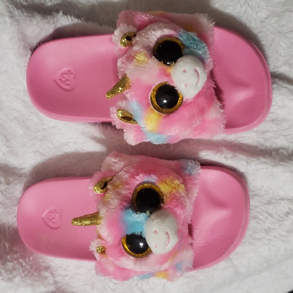 Tye Dye Unicorn 🦄 Slides - Picture 2 of 6